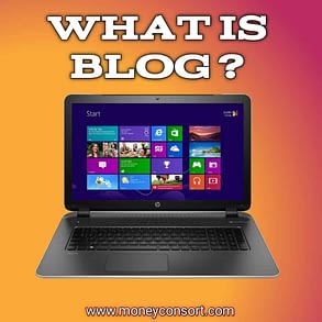 What is blog