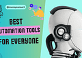 Free Automation Tools