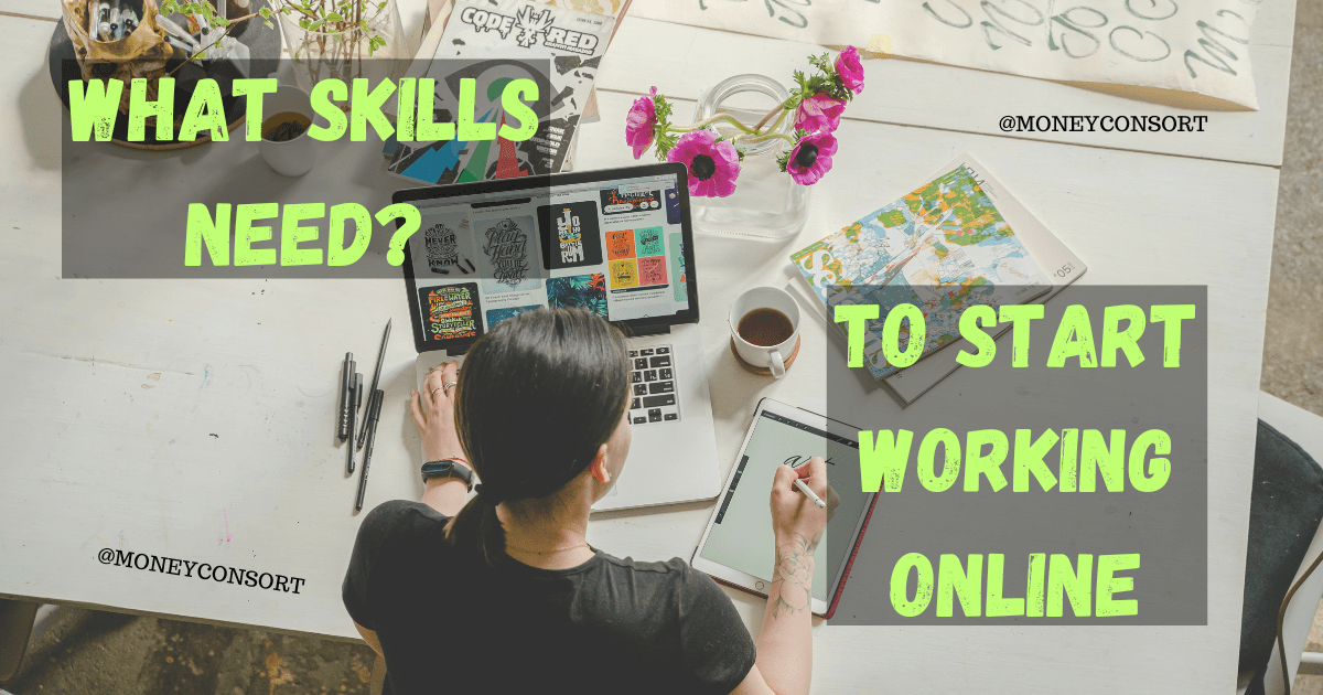 Skills for Online Working