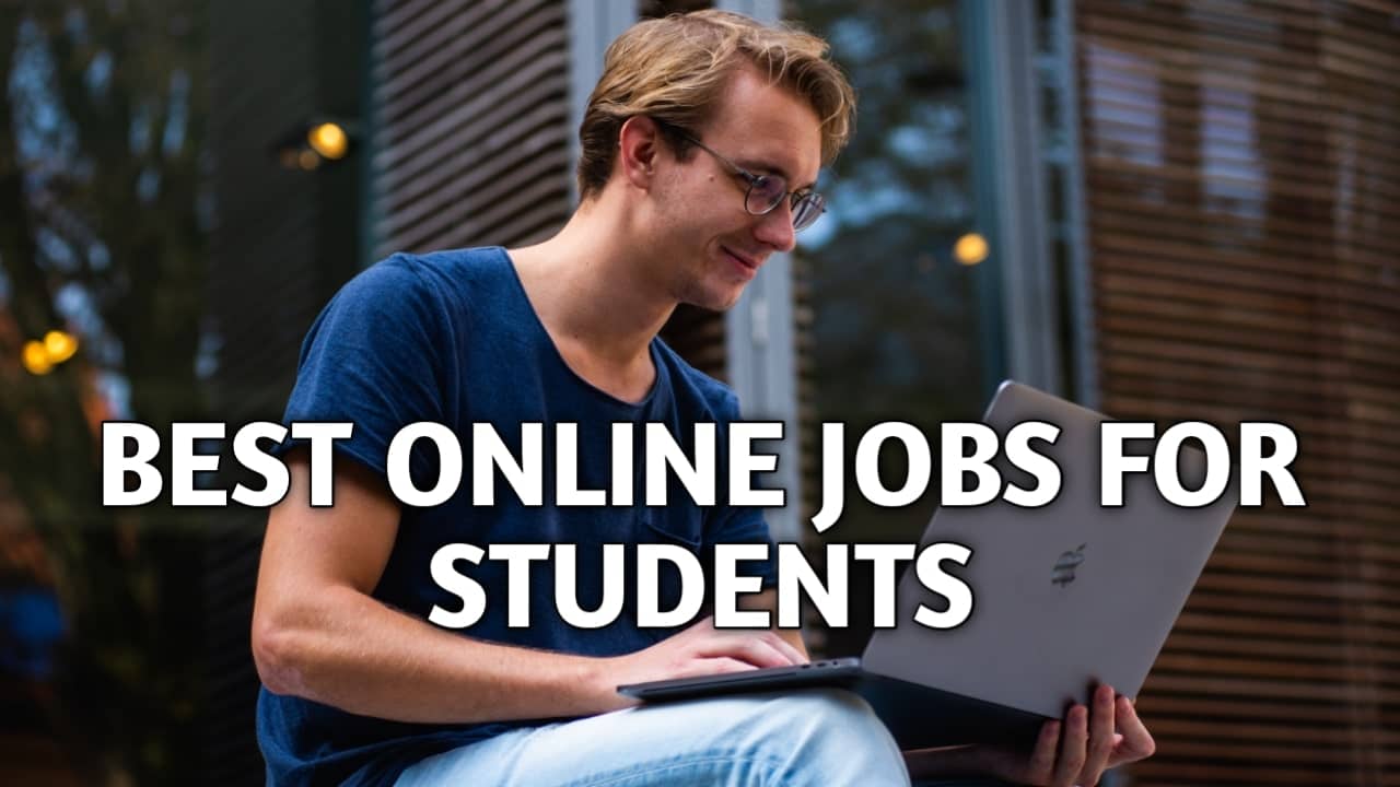 online jobs for students
