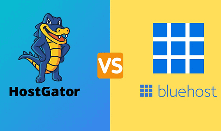 HostGator vs Bluehost