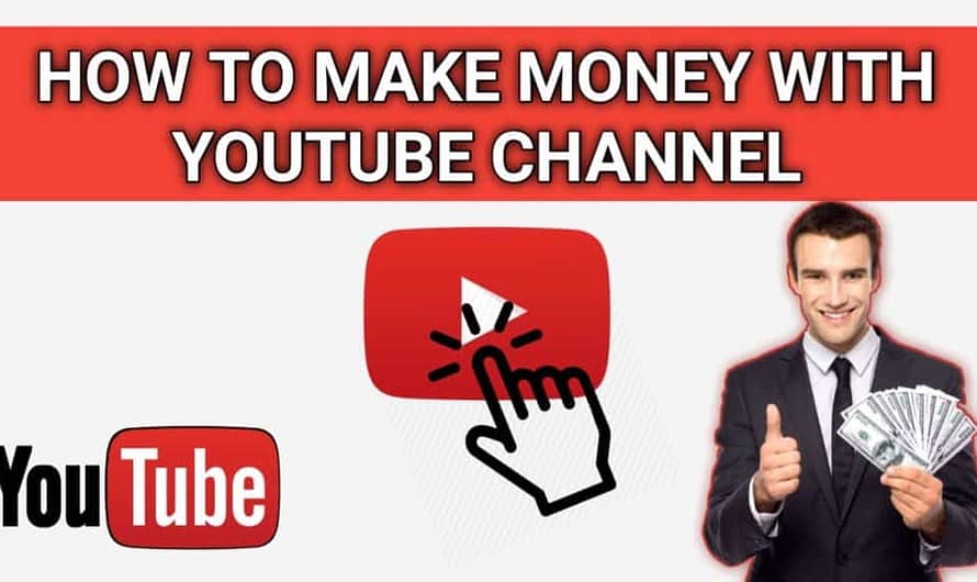 HOW TO MAKE MONEY BY YOUTUBE?
