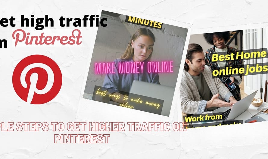 Pinterest App: Get High Traffic on Pinterest App