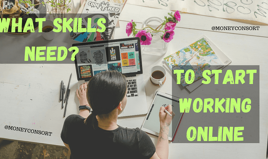 Unlocking Success: Mastering Essential Skills for Online Working